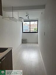 Ｌａｕｇｈｔｅｒ荻窪 401 4階ワンルームのリビング/ダイニング