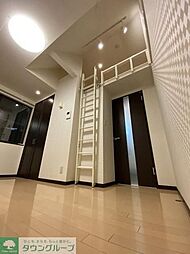 Ｚｅａｌ　Ｎａｋａｎｏ 201 2階1Kのリビング/ダイニング