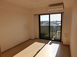 ルーブル鷺宮六番館 606 6階2DKのリビング/ダイニング