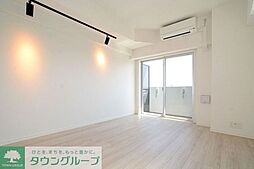 ステージグランデ新中野アジールコート 4階1Kのリビング/ダイニング