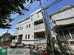 アベニール柏木(新宿区北新宿2丁目) 102