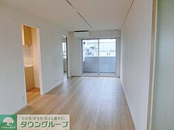 ガーデンコートアネックス 306 3階1LDKのリビング/ダイニング