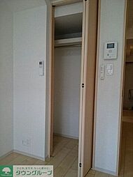 ｂｅｌｌｅｚｚａ中野坂上 2階1Kのリビング/ダイニング