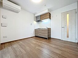 メゾンボヌール 103 1階1DKのリビング/ダイニング