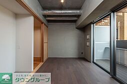 ＫＯＥＮＪＩ　Ｃｒｏｓｓｏｖｅｒ 308 3階1DKのリビング/ダイニング