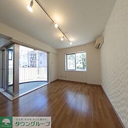 ＦＬＯＲＥＳＴＡ B 2階1LDKのリビング/ダイニング