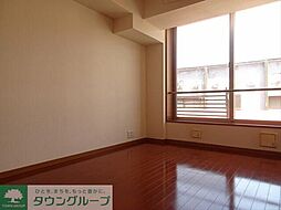 グリーンハウス6 302 3階1Kのリビング/ダイニング