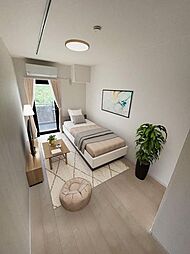 MELDIA東高円寺（メルディア） 202 2階1Kのリビング/ダイニング