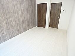 CielBleu中野坂上（シエルブルー） 201 2階1Kのリビング/ダイニング