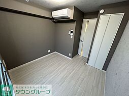 isD下高井戸 201 2階1Kのリビング/ダイニング