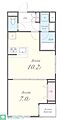 Residence Koenji Square3階22.6万円
