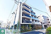 東京都新宿区市谷左内町29-2：物件画像／株式会社タウンハウジング東京　新中野店