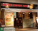 ベックスコーヒー信濃町店 徒歩9分。 650m