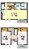 間取り：★メゾネットタイプ★