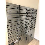 メールBOX【2019.9.6撮影】