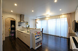 リビング/ダイニングの画像