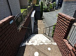 エントランスの画像