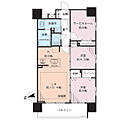 デュオシティ上野松が谷4階6,880万円
