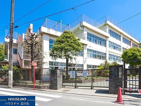 福生市立福生第...