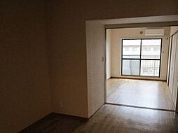 メゾンド佐久間II 501 5階3DKのリビング/ダイニング