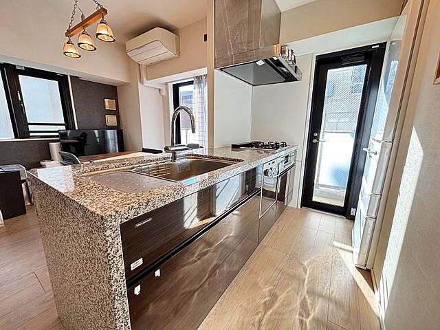 キッチン ルジェンテ目黒 3階/-