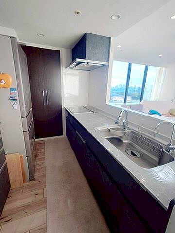 キッチン ガレリアグランデ 10階/-