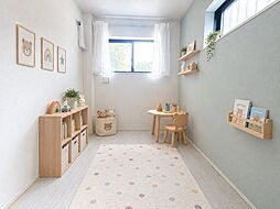 子供部屋の画像