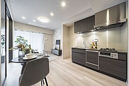 リビング/ダイニングの画像