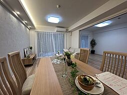 リビング/ダイニングの画像