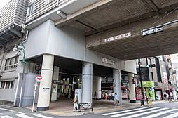 目黒区東が丘1丁目の土地