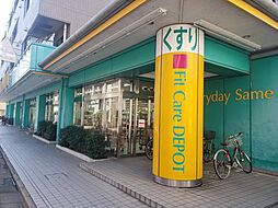 周辺施設の画像