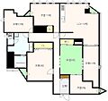 パークサイドマンション3階2,480万円