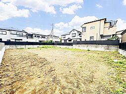 市川市真間3丁目　売地