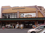 ワイズマートディスカ 夏見店（617m）