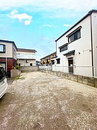 市川市曽谷5丁目　売地　更地渡し