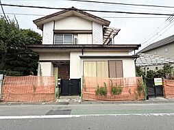 市川市宮久保5丁目　売地　南西角地につき日当たり開放感良好