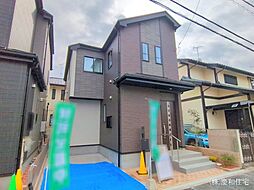 浦安市弁天2丁目　新築戸建　角地を含む全2棟