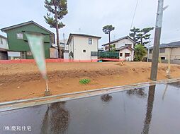 市川市菅野2丁目　売地　駅5分、南道路向き分譲地