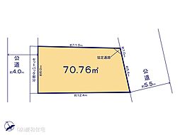 船橋市南本町　売地　2号地