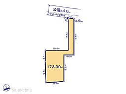 市川市北国分2丁目　売地　全4区画（2号地）