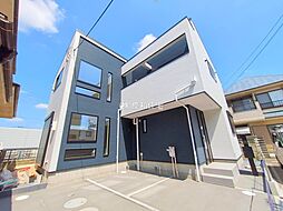 市川市国分1丁目　新築戸建　閑静な住宅街