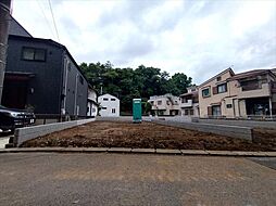 KEIWA-TOWN大野町3丁目　建築条件付売地　東側公道面