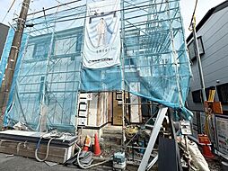 市川市菅野4丁目　新築戸建　1号棟