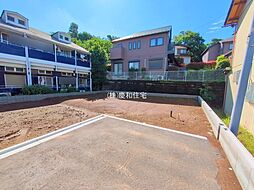 船橋市東船橋1丁目　売地　1号地