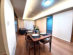 リビング/ダイニングの画像