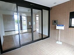 エントランスの画像