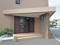 エントランスの画像