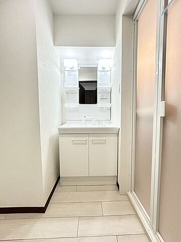 洗面 本八幡ダイヤモンドマンション 3階/-