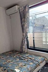 寝室の画像