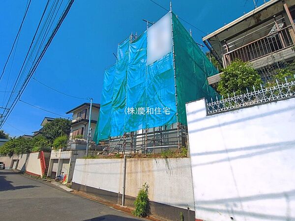 外観を拡大表示